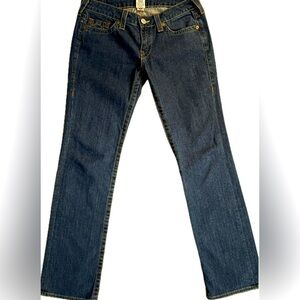 True Religion Johnny Jeans, 31, US size 12